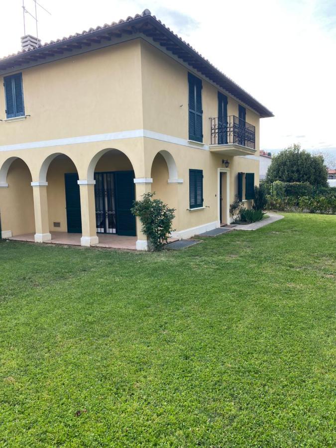 Vila Casa Di Totto San Giovanni Di Baiano Exteriér fotografie